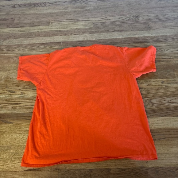 Philadelphia Flyers Gritty Orange T-Shirt - Picture 2 of 3